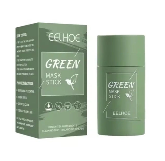 Maschera Stick Detergente Sbiancante Acne